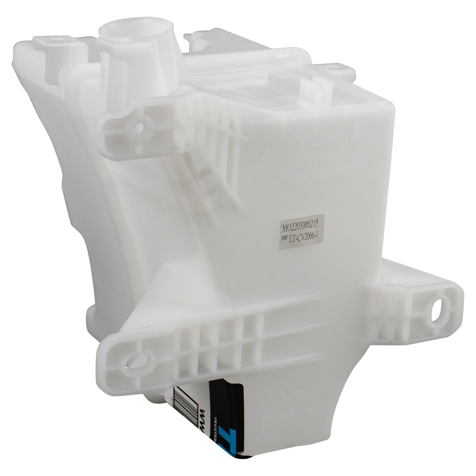Trq Windshield Washer Reservoir Compatible With 2012-2020 Chevrolet Sonic Gm1288221