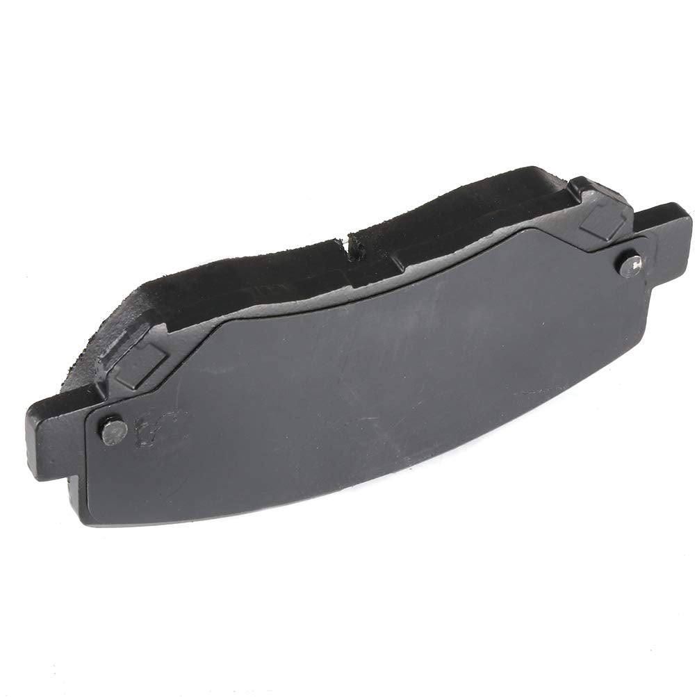 Cciyu D1640 Front Ceramic Brake Pads Kits 4Pcs Fit For 2015-2016 For Chrysler 200,2013-2016 For Dodge Dart,2014-2016 For Jeep Fo