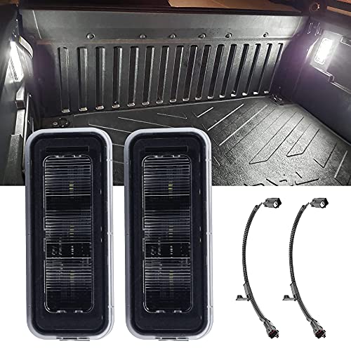 Dasbecan Truck Led Bed Light Car Trunk Lighting Kit Compatible with Toyota Tacoma 2020 2021 2022 2023 Replaces# PT857-35200 8426