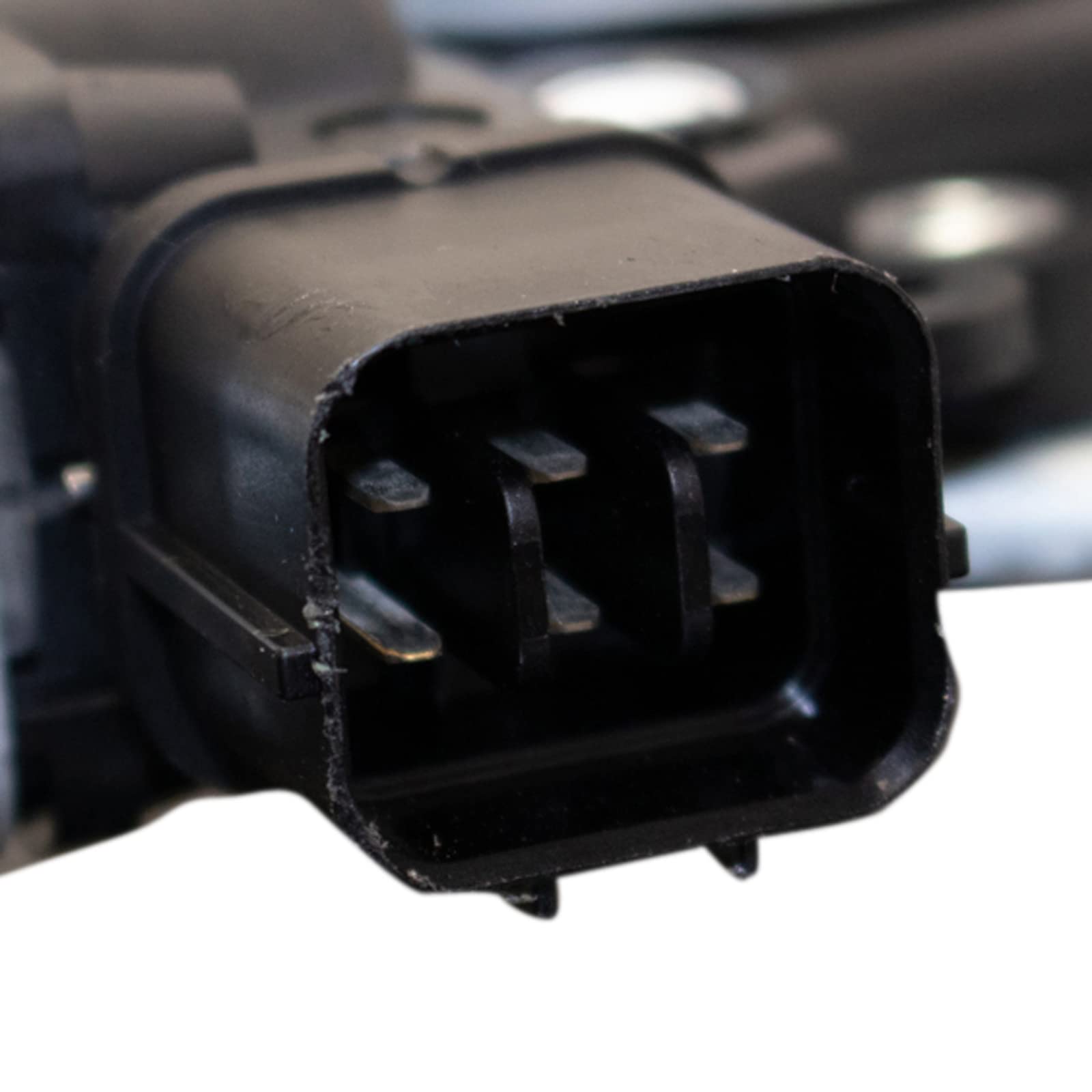 Trq Front Left Power Window Regulator & Motor Assembly Drivers Side Compatible With 2007-2013 Acura Mdx Ac1350108