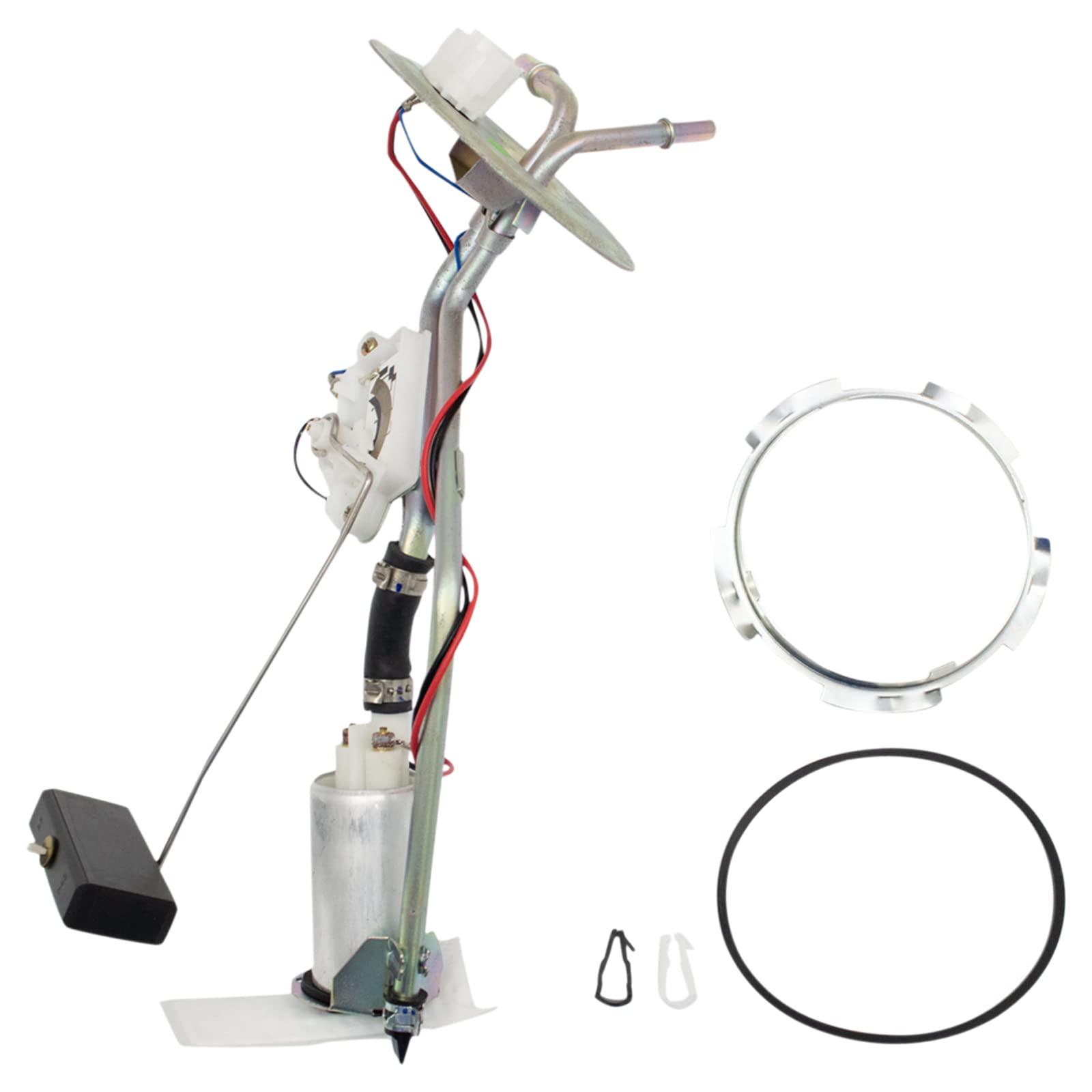 Trq Left Fuel Pump Module Assembly Drivers Side Compatible With 1985-1986 Ford F-250 F-350