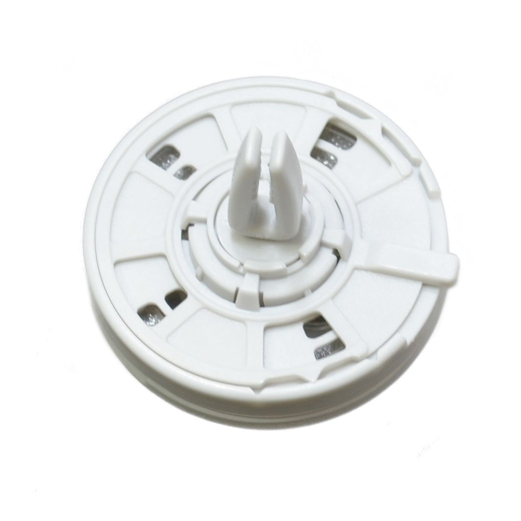 Yankee Candle Car Freshener Smart-Scent Vent Clips, 4-PACK (Coconut Beach)