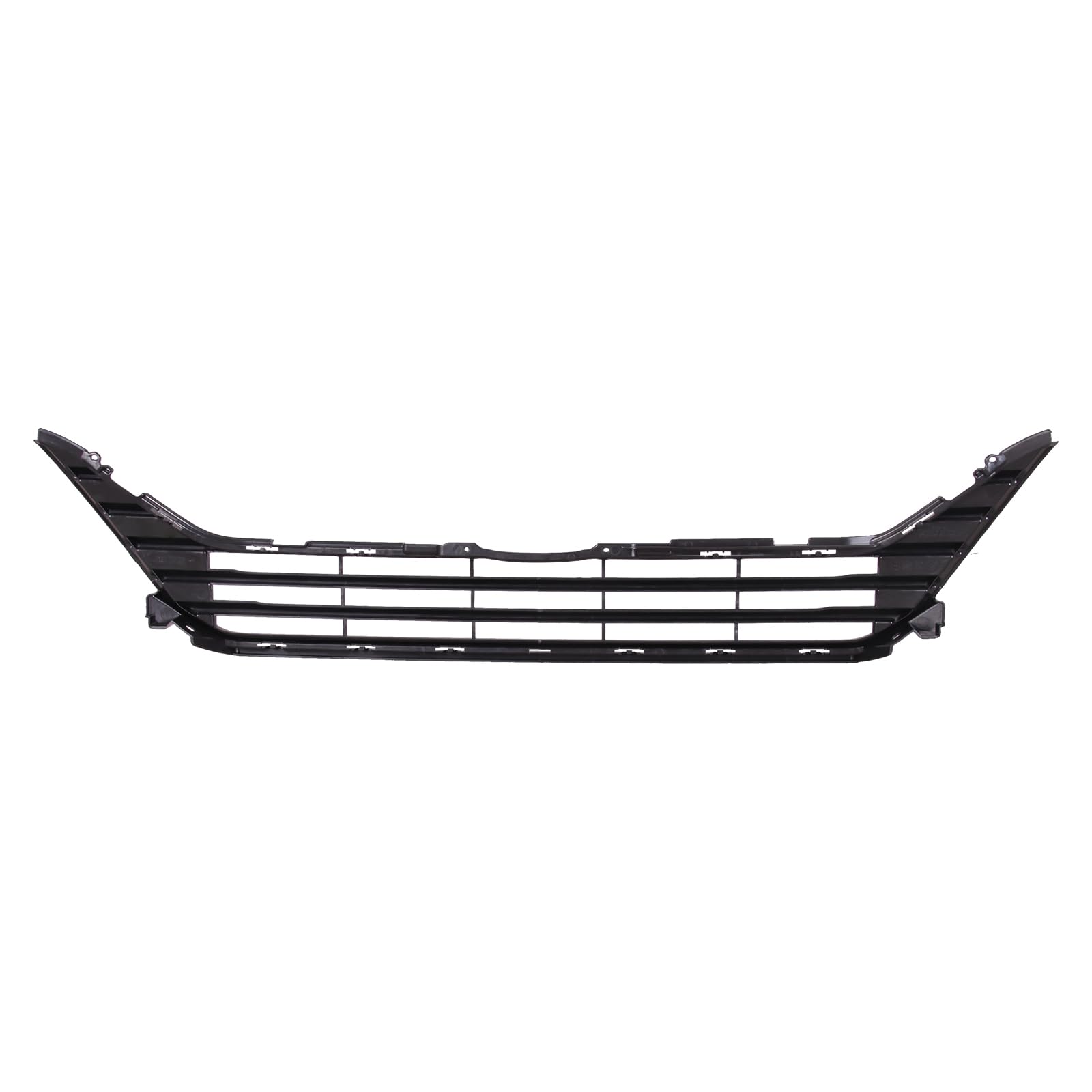 TYG (CAPA QUALITY) Front Grille Compatible with 2018-2020 Honda Odyssey, ABS OEM Replacement Bumper Grill for HO1201101 71123-TH