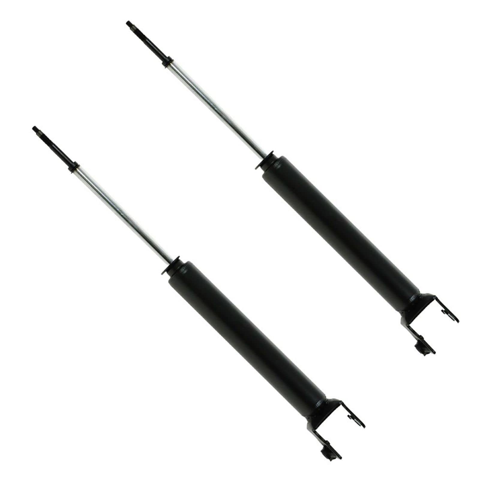 Trq Rear Shock Absorber Set Compatible With 2003-2006 Infiniti G35