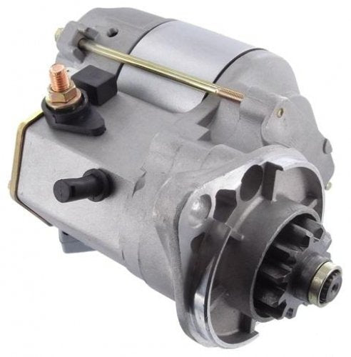 DISCOUNT STARTER & ALTERNATOR Starter Compatible With/Replacement For Kubota, Thomas Equipment, Misc Equipment S2200E, S2800, Ut
