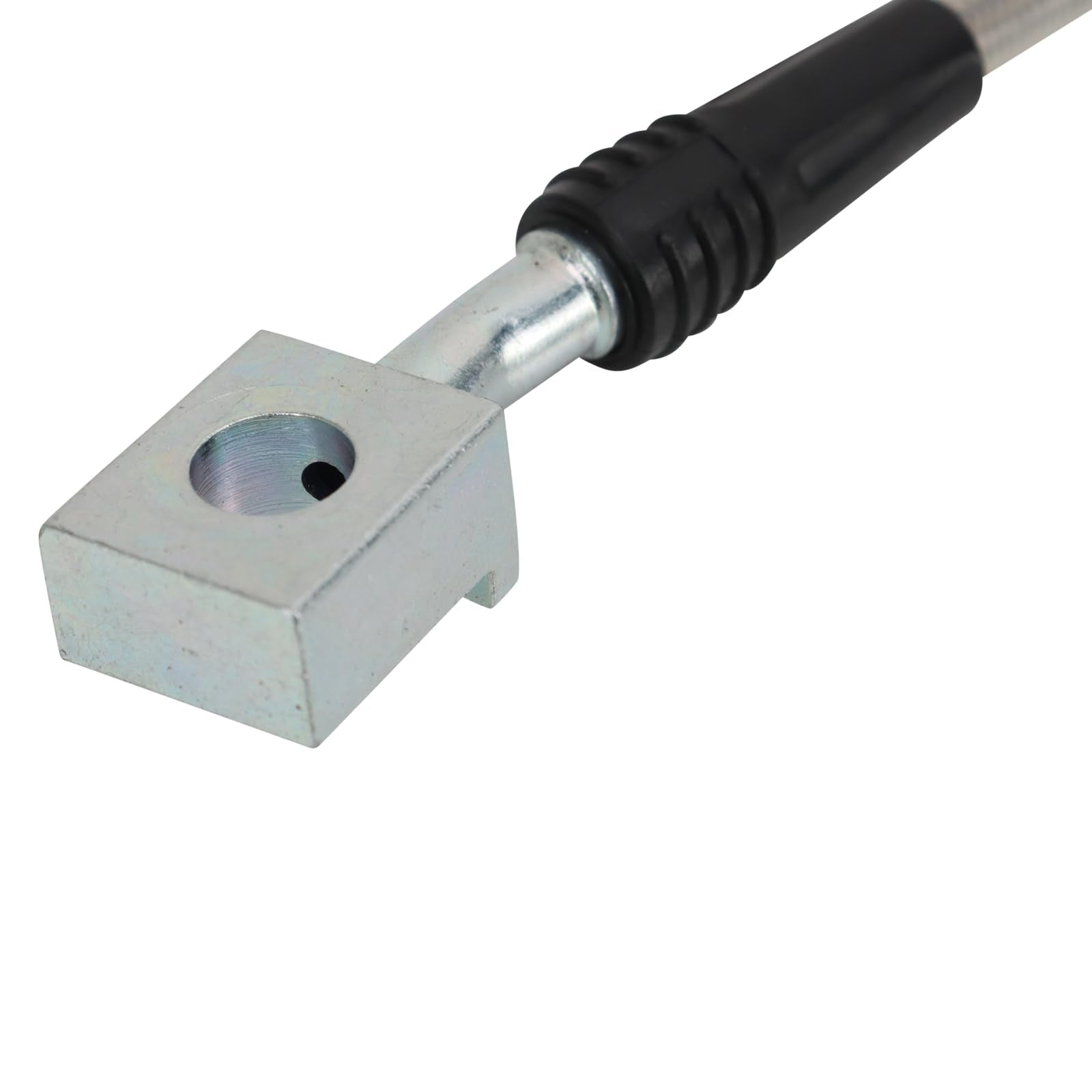 Trq Rear Performance Brake Hose Set Compatible With 2007-2014 Cadillac Escalade 2007-2013 Escalade Esv Escalade Ext Chevrolet Av