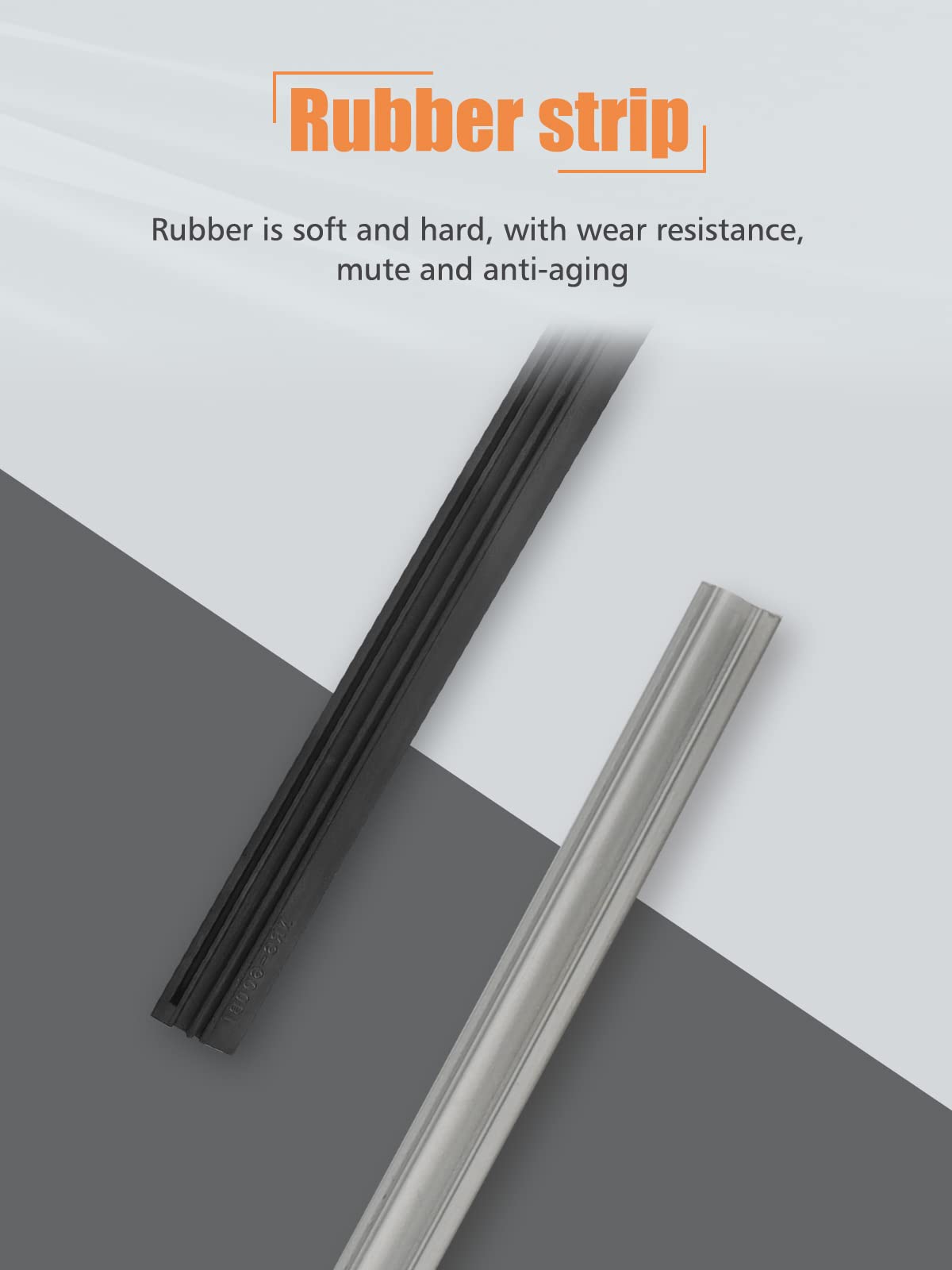 Rear Windshield Wiper Arm Blade, Reokacement For Ford Explorer 2011-2023 - Factory Oe Style Bb5Z17526C