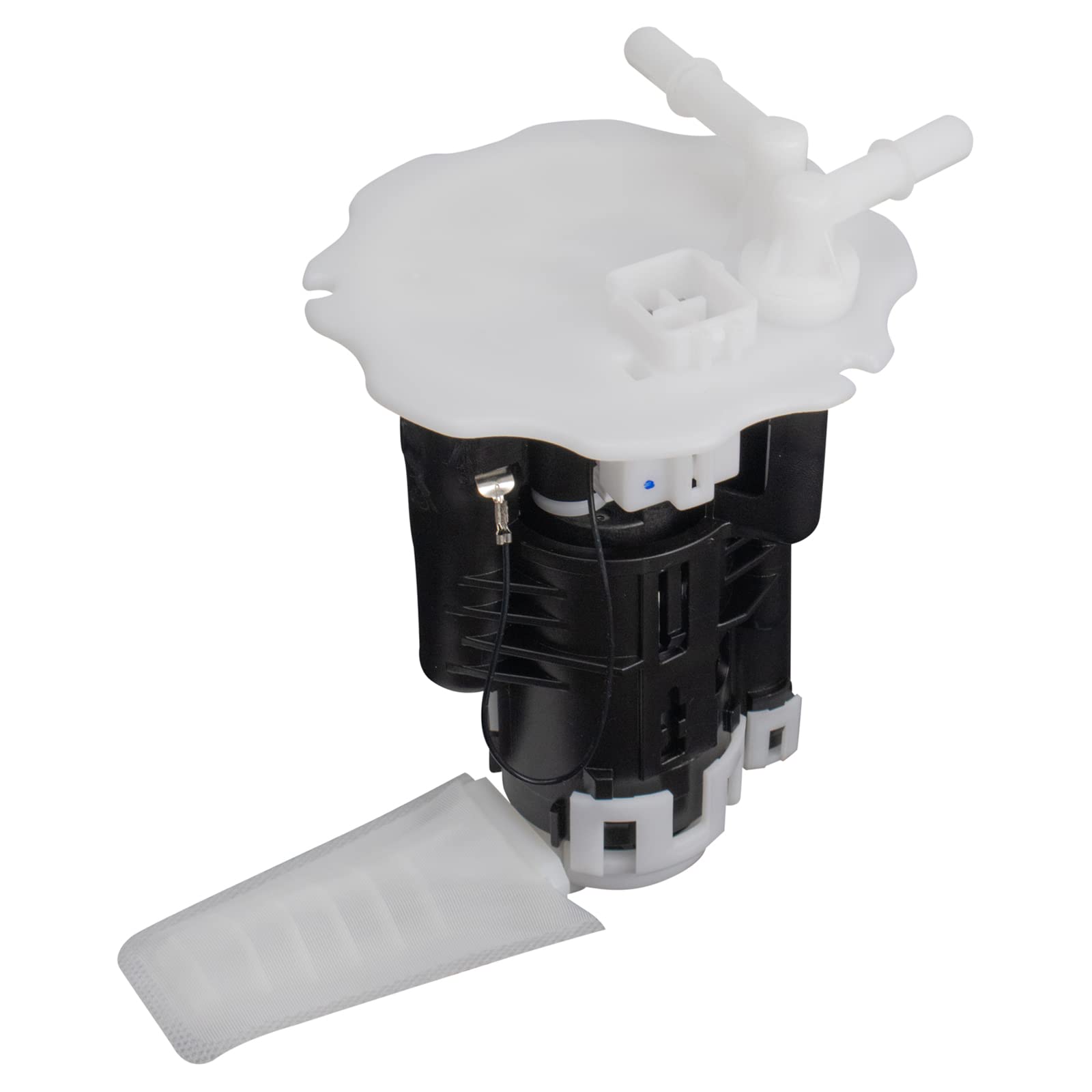 Trq Fuel Pump Module Assembly Compatible With 1999-2003 Mazda Protege 2002-2003 Protege5