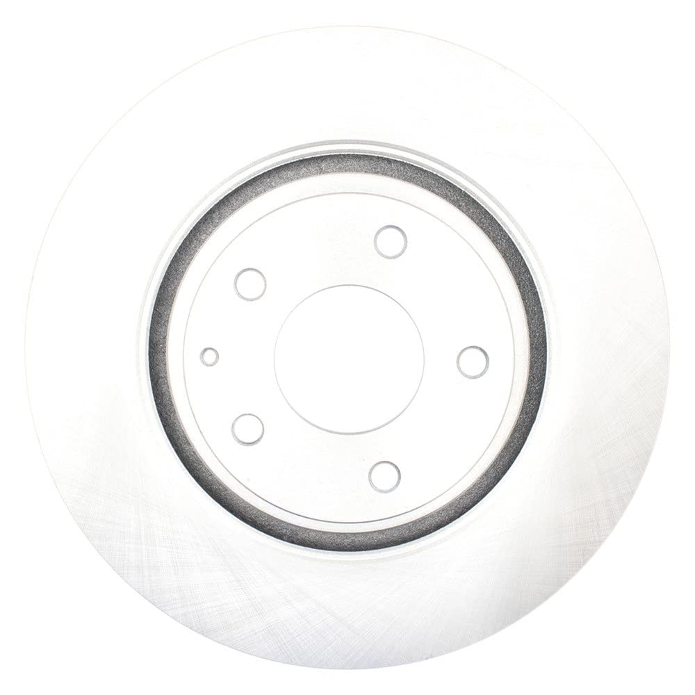 Trq Front Brake Rotors Set Vented Compatible With 2019-2021 Mazda 6 Cx-5 2016-2021 Cx-9