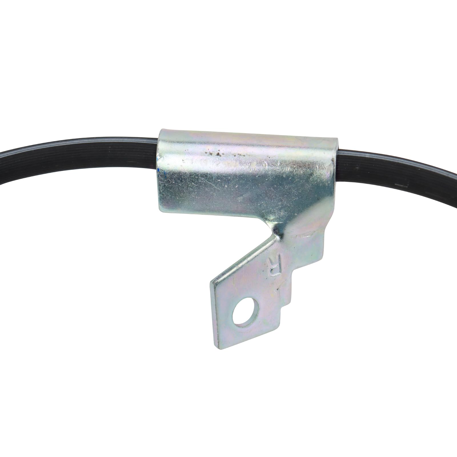 Trq Front Brake Hose Set Compatible With 2000-2005 Chevrolet Blazer 2000-2004 S10 2000-2001 Gmc Jimmy Sonoma Oldsmobile Bravada