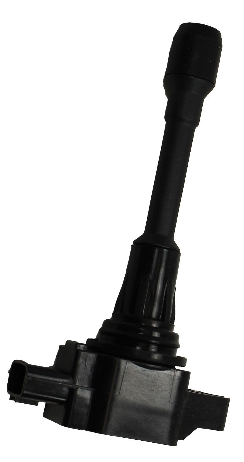 ENA Set of 4 Double Iridium Spark Plug Ignition Coil Pack Compatible with Nissan 2007 2008 2009 2010 2011 2012 2013 2014 2015 20