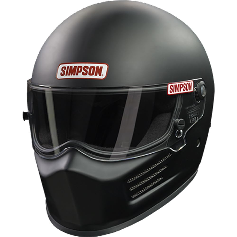 Simpson - Bandit 2020 Medium M.Blk (7200028)