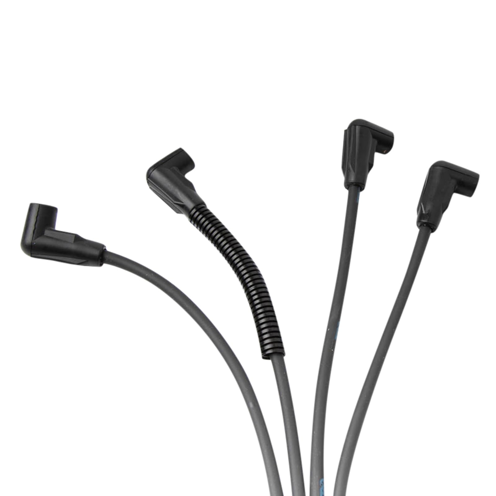 Trq Spark Plug Wire Set Compatible With 1994-2002 Saturn Sc2 Sl2 1994-2001 Sw2