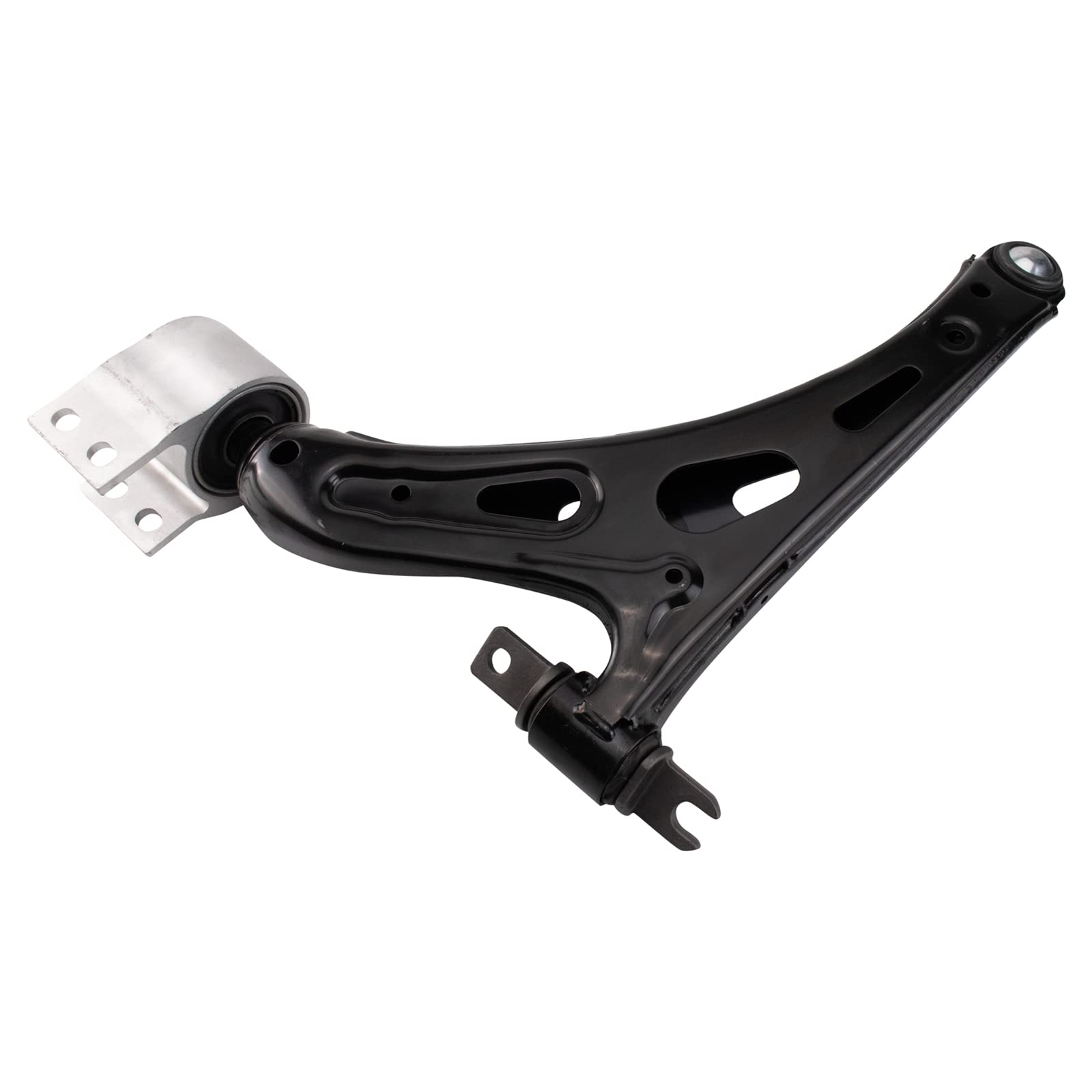Trq Front Right Lower Control Arm With Ball Joint Passenger Side Compatible With 2017-2023 Cadillac Xt5 Gmc Acadia
