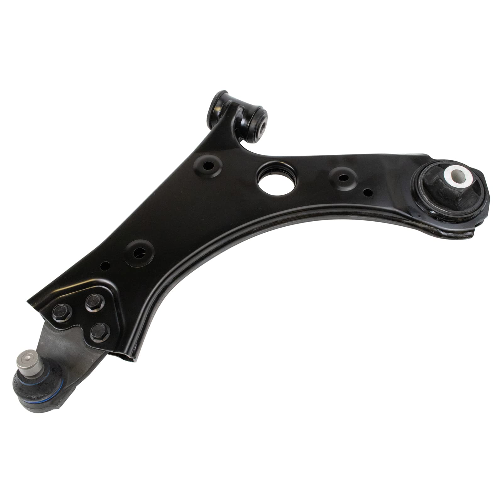 Trq Front Lower Control Arm With Ball Joint Set Compatible With 2016-2022 Fiat 500X 2017-2021 Jeep Compass 2015-2022 Renegade