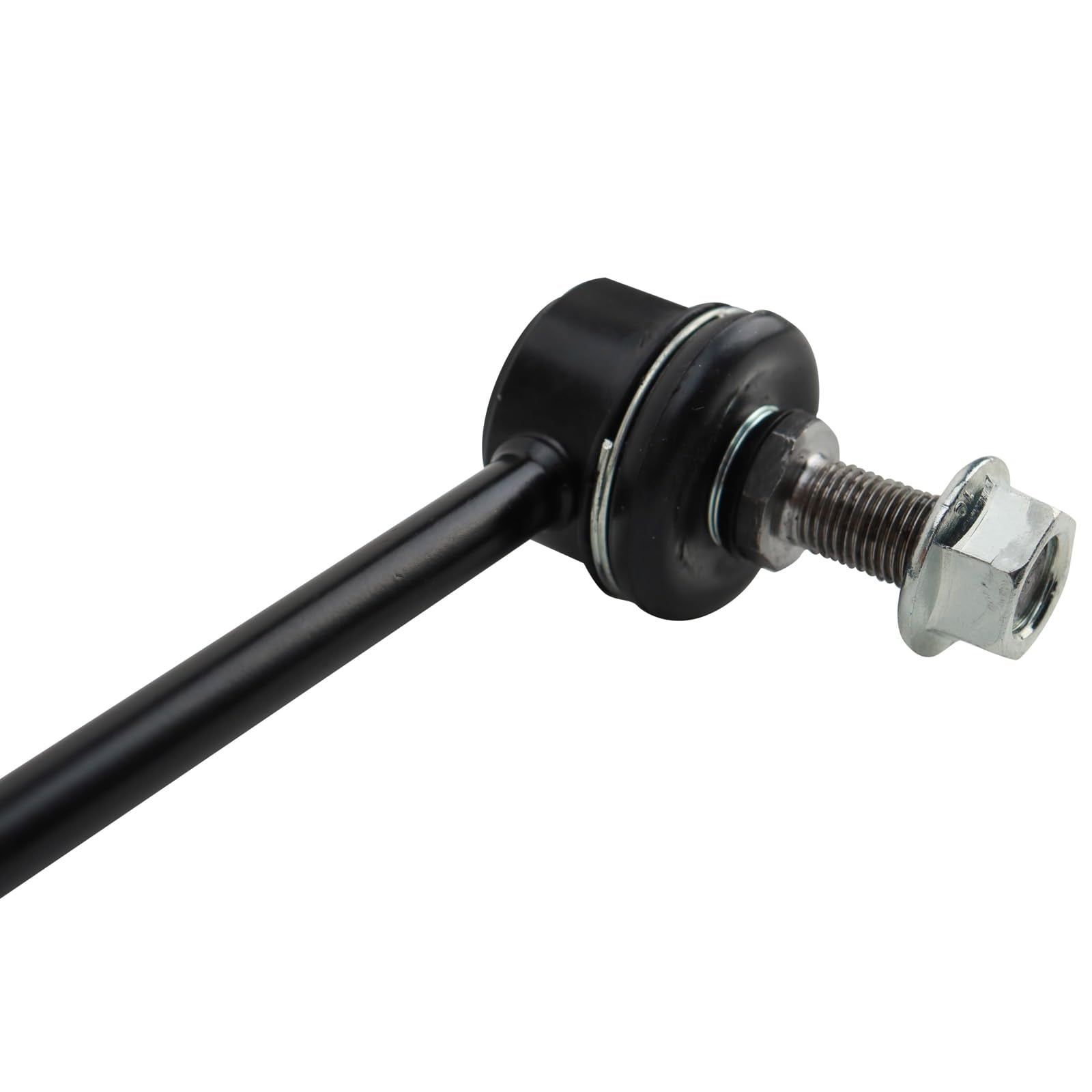 Trq Front Sway Bar Stabilizer Link Set Compatible With 2017-2022 Chrysler Pacifica 2020-2022 Voyager