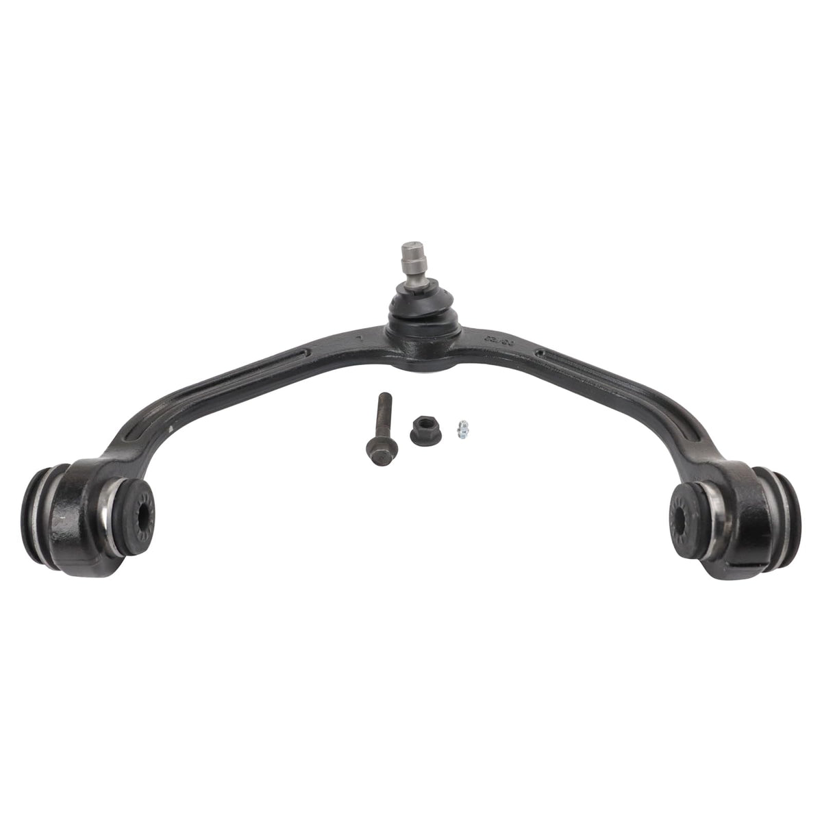 Trq Front Left Upper Control Arm With Ball Joint Drivers Side Compatible With 1998-2011 Ford Ranger 2001-2009 Mazda B2300 1998-2