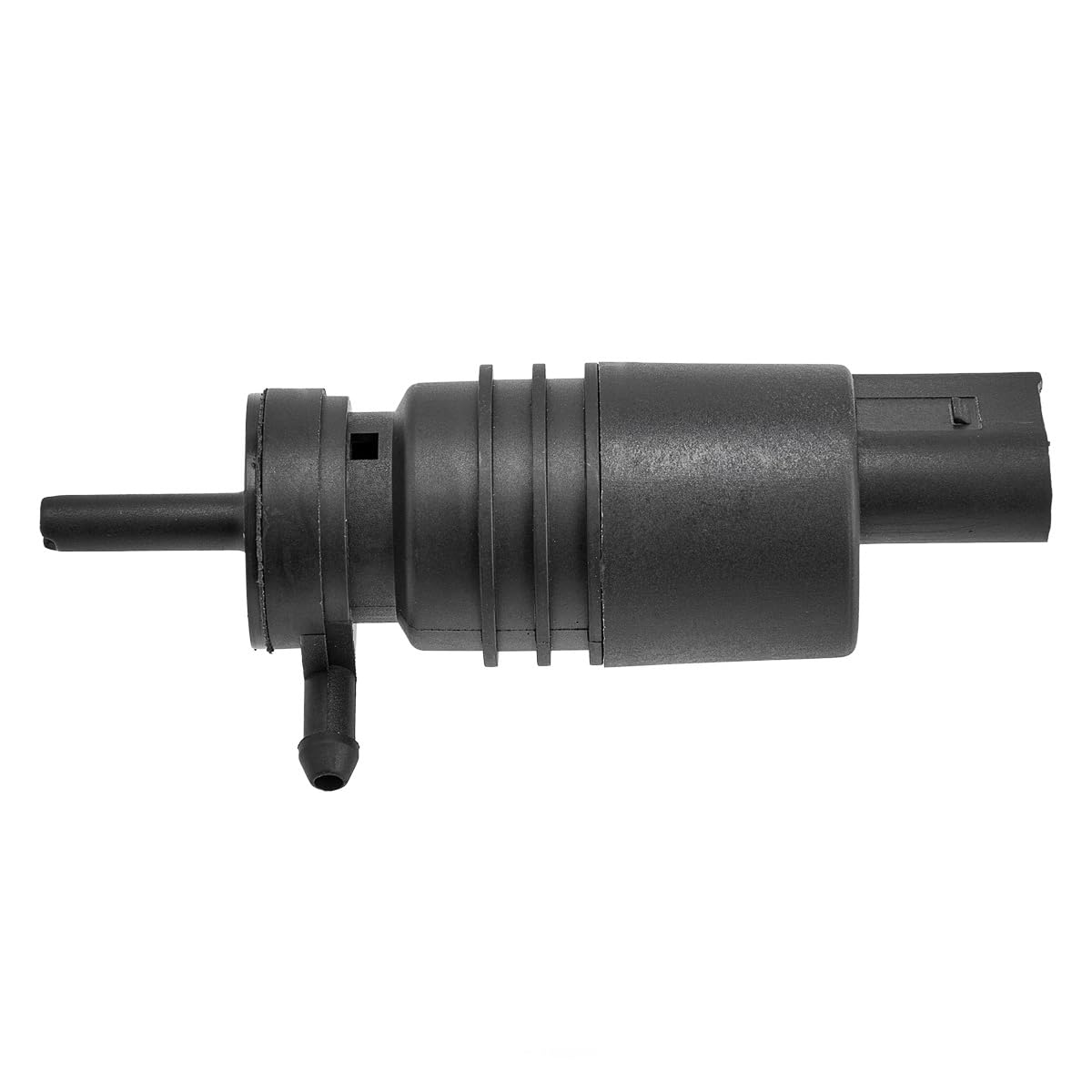 Zipelo Windshield Washer Pump With Grommet, Windshield Washer Fluid Pump Replacement, Replaces Oem #: 67128362154, 67128377612,