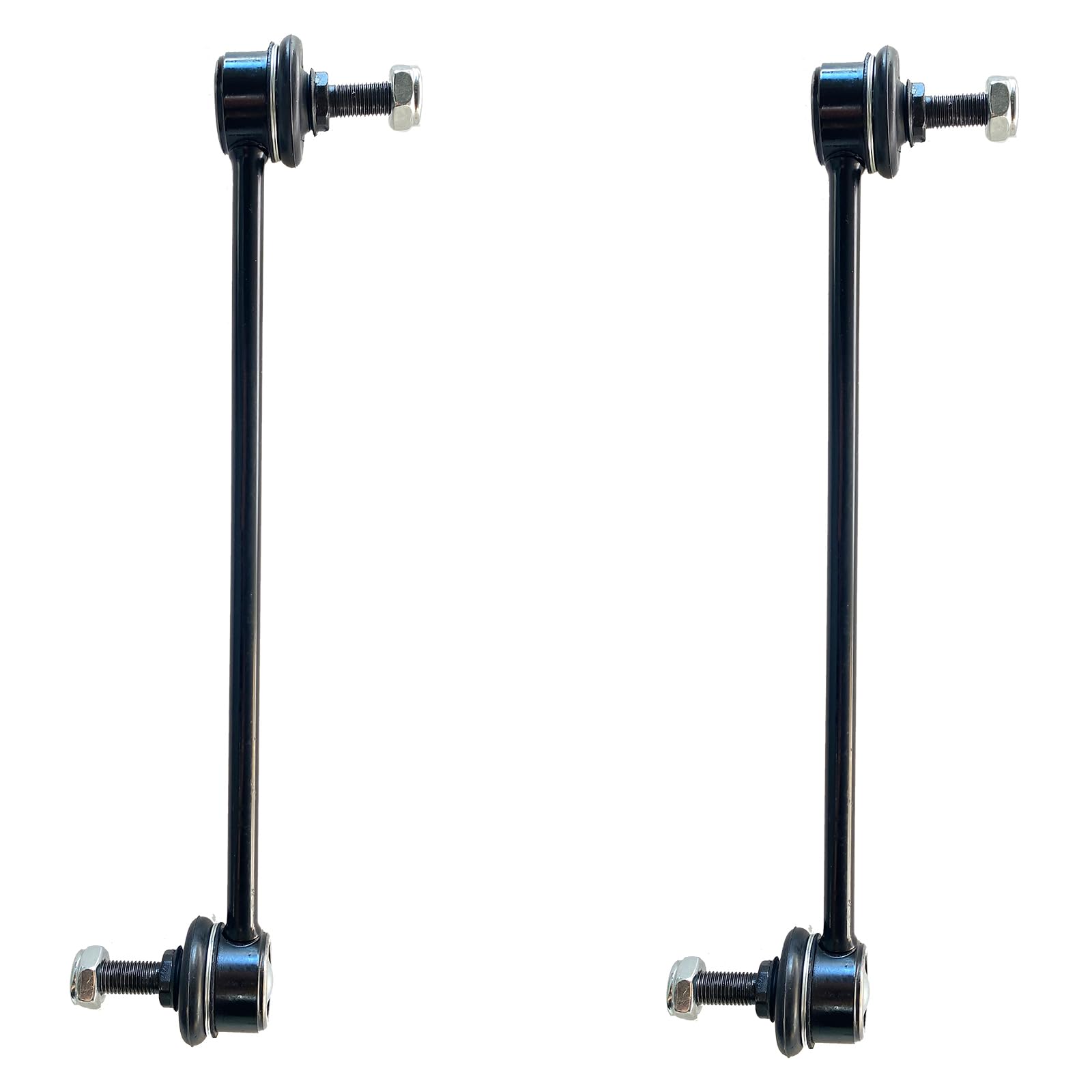 Hhcm 2Pc Front Sway Bar Link Kit K750704 For Jeep Cherokee 2014-2022 Fwd, Suspension Stabilizer Bar End Links For Chrysler 200 2