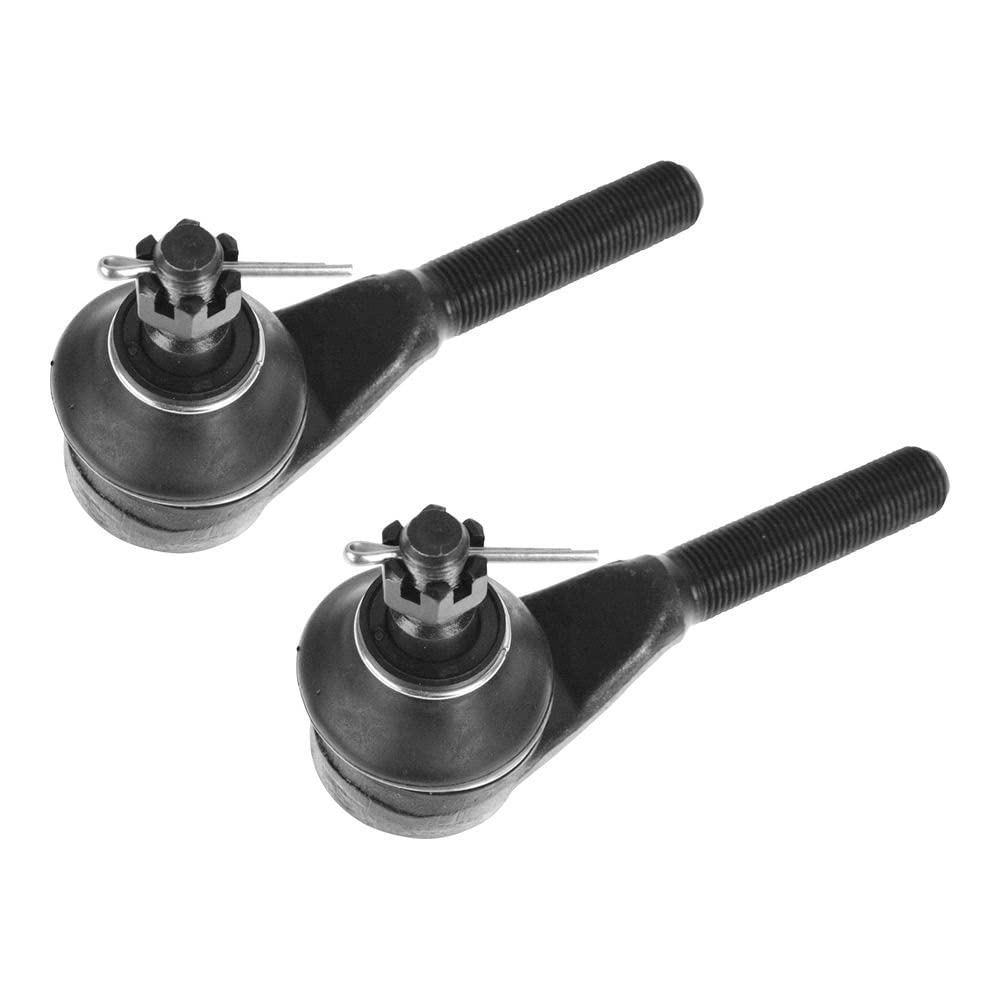 Trq Outer Tie Rod End Left Lh & Right Rh Pair Set Kit For Mercury Ford Ltd Town Car