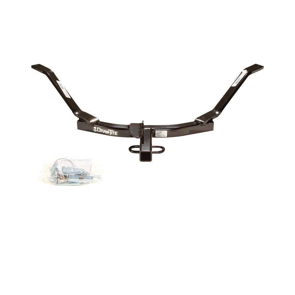 Draw-Tite 24787 Class 1 Trailer Hitch, 1.25 Inch Receiver, Black, Compatible With 2003-2007 Honda Accord