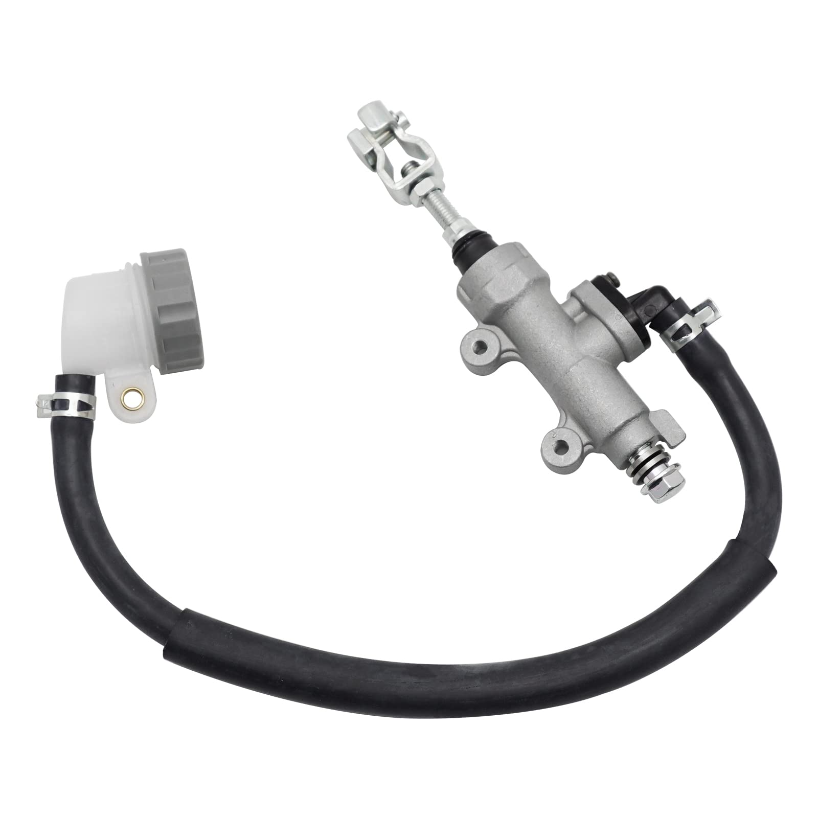 M Mati 43510-Hp1-305 Rear Foot Brake Master Cylinder For Honda Trx450Er 2006-2014 Trx450R 2004-2009