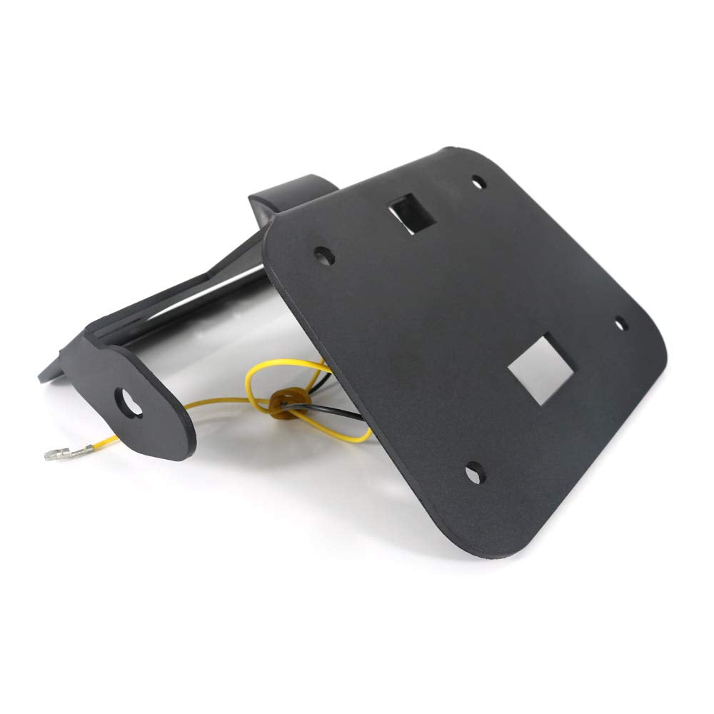 Xitomer Fender Eliminator Fit For Yzf-R25 Yzf R3 Mt-25 Mt-03 2015-2024 Yzf-R3 2025 Fender Eliminator Kits Tail Tidy With Led License Plate Light