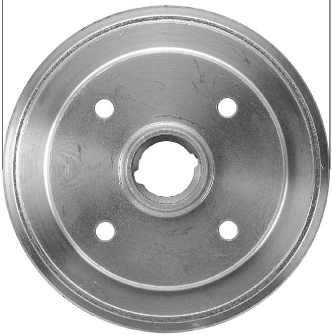 Bendix Premium Pdr0460 Rear Brake Drum Compatible With Nissan Pulsar 1983, Pulsar Nx 1984-1983, Sentra 1984-1982