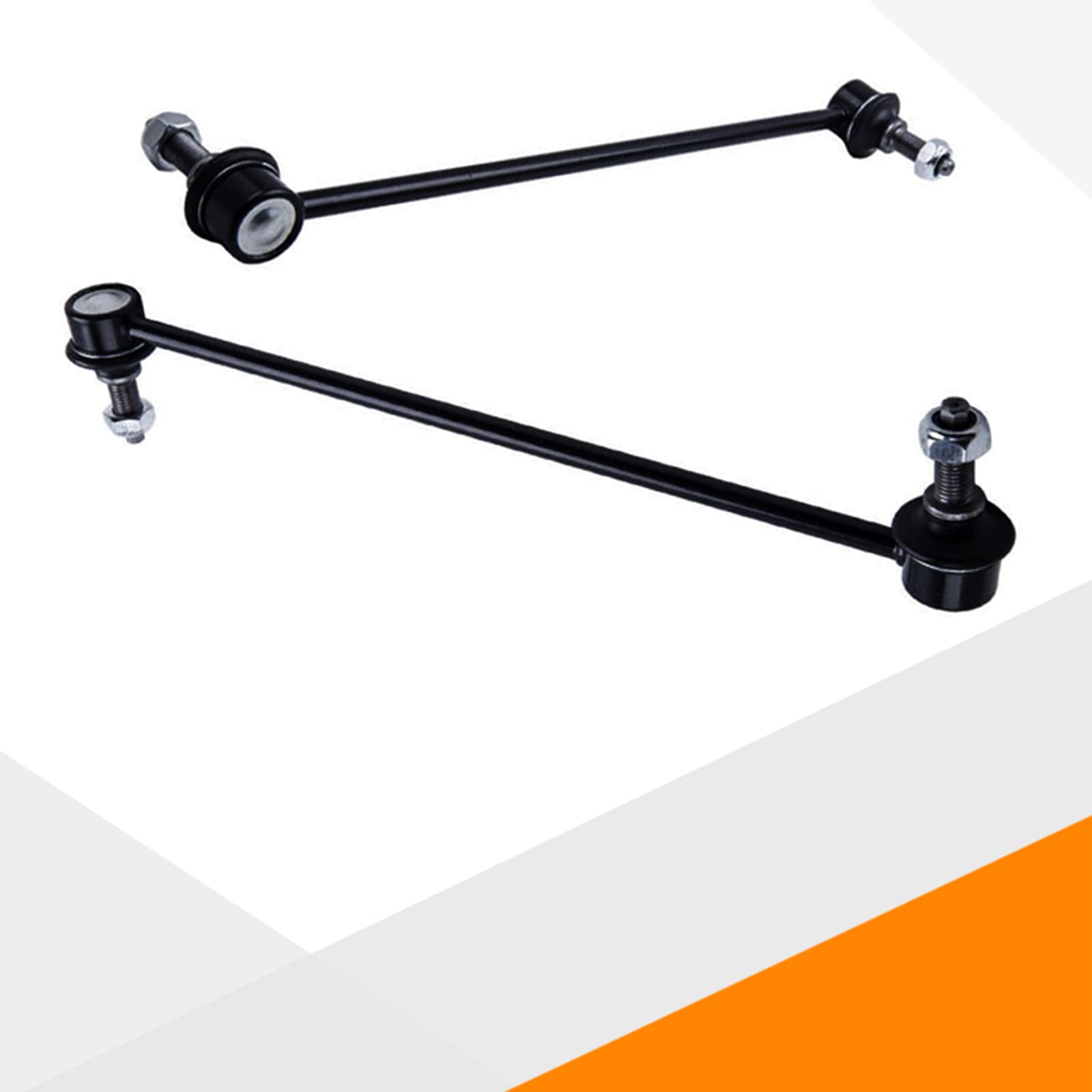 Xopiyao Front Stabilizer Sway Bar End Link K750155 Compatible With 2008-2017 Enclave 2007-2016 Acadia 2007-2010 Outlook,15127978