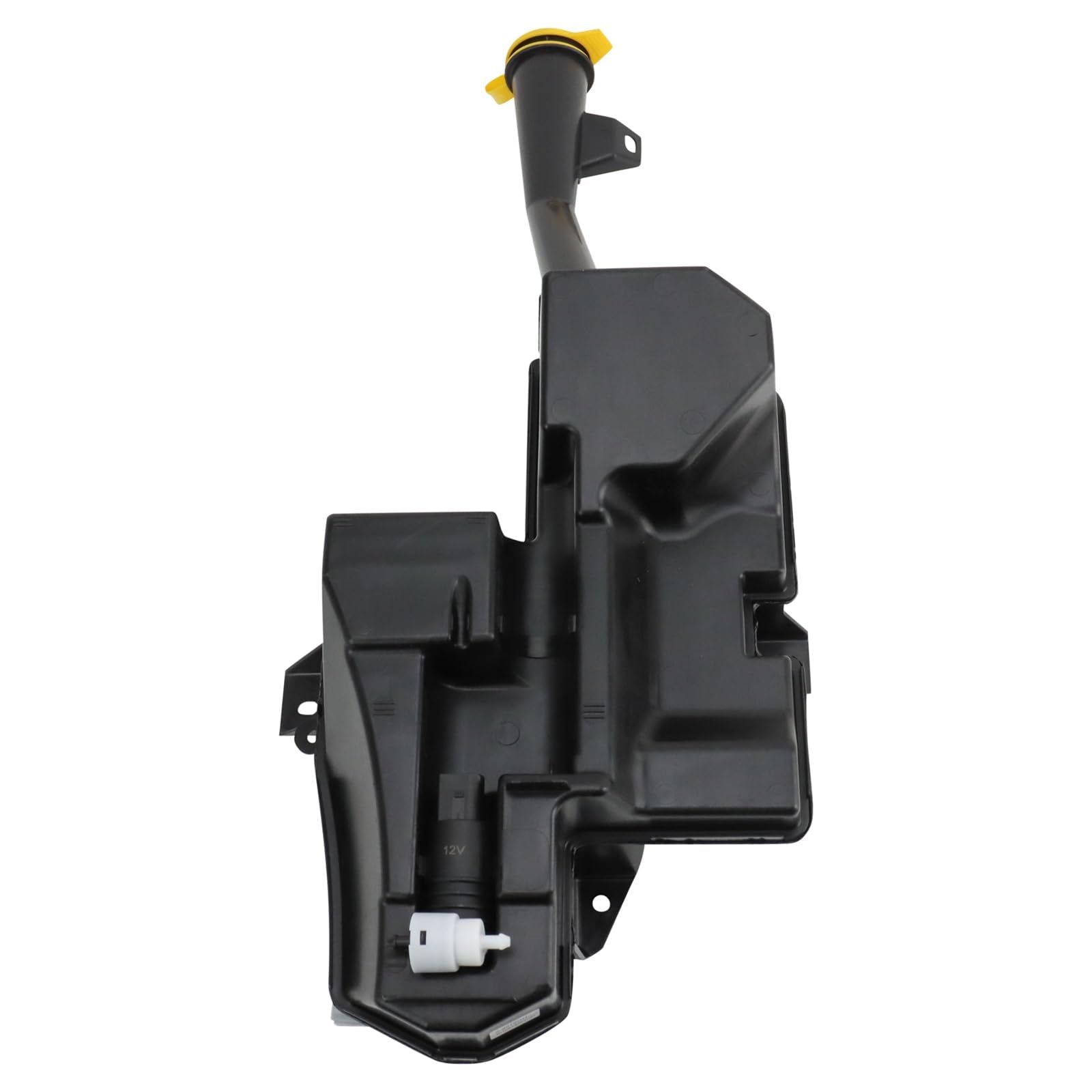 Trq Windshield Washer Reservoir Compatible With 2019-2022 Honda Passport 2016-2022 Pilot Ho1288223