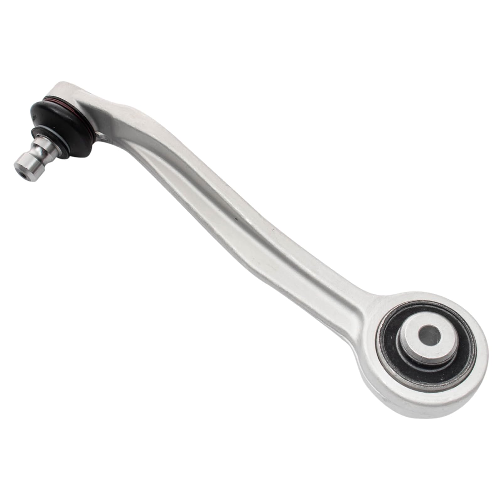 Trq Front Left Upper Rearward Control Arm With Ball Joint Compatible With 09-19 Audi Porsche