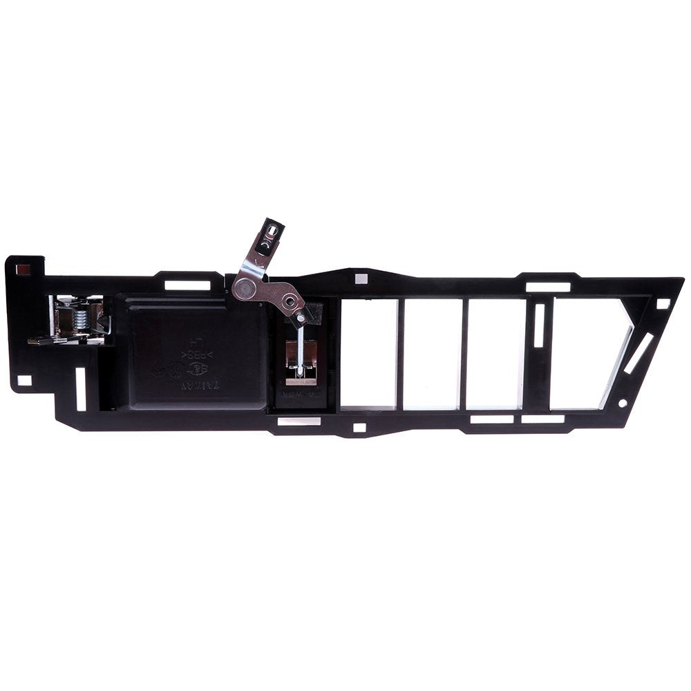 Ocpty Door Handles Interior Front Driver Passenger Side Replacement Fit 1988-1994 For Gmc C1500 C2500 C3500 K1500 K2500 K3500 In