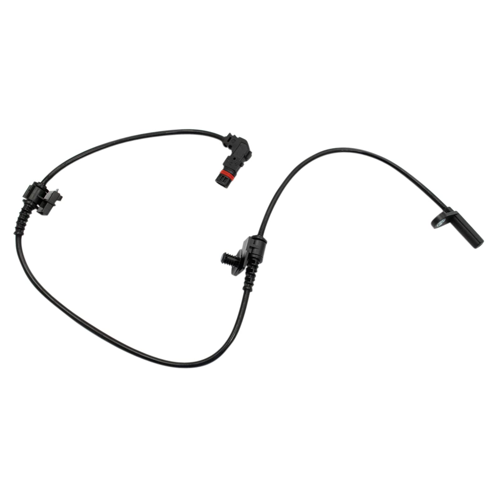 Trq Front Abs Wheel Speed Sensor Compatible With 2005-2010 Chrysler 300 2007-2010 Dodge Charger 2005-2008 Magnum