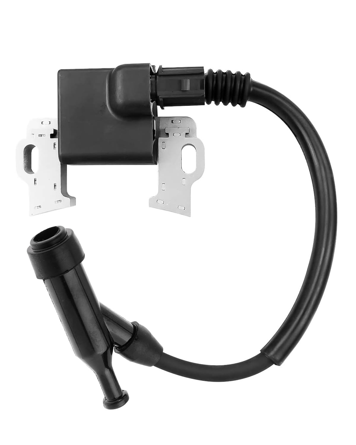 Ignition Coil with 4 Prong Connector Replaces 30500-Z5T-003 30500-Z5R-003 Fit for Honda Gasonline Engines GX240 GX270 GX340 GX39