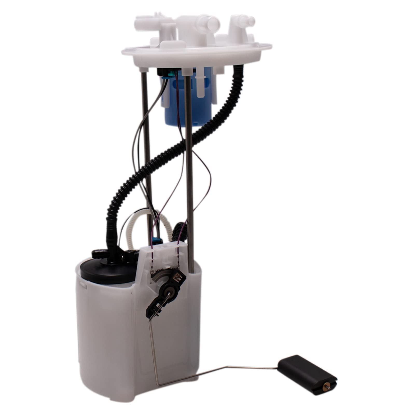 Trq Fuel Pump Module Assembly Compatible With 2015-2018 Ford F-150