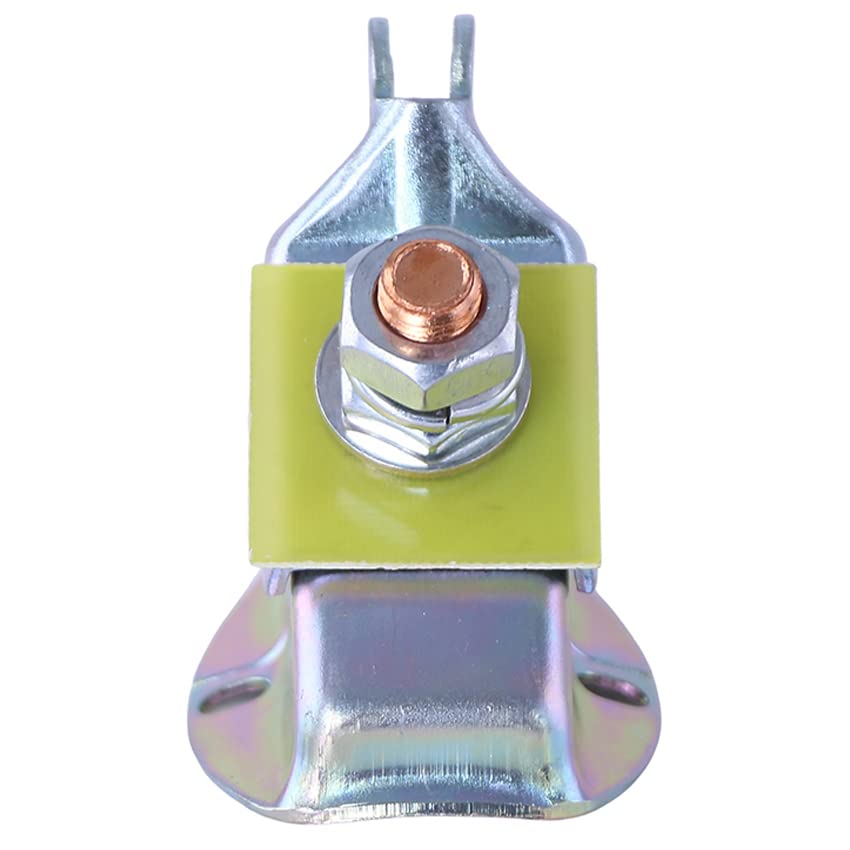 RAREELECTRICAL New Solenoid Switch Compatible With International Farmall Super A C H Hv M Mta Mv By Part Numbers 1919576 1919600