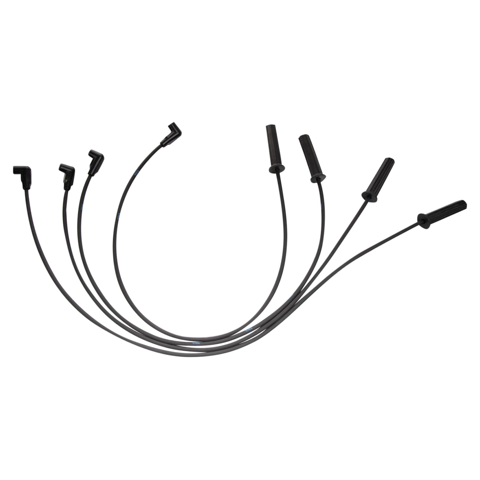 Trq Spark Plug Wire Set Compatible With 1993-1995 Buick Chevrolet Gmc Oldsmobile Pontiac