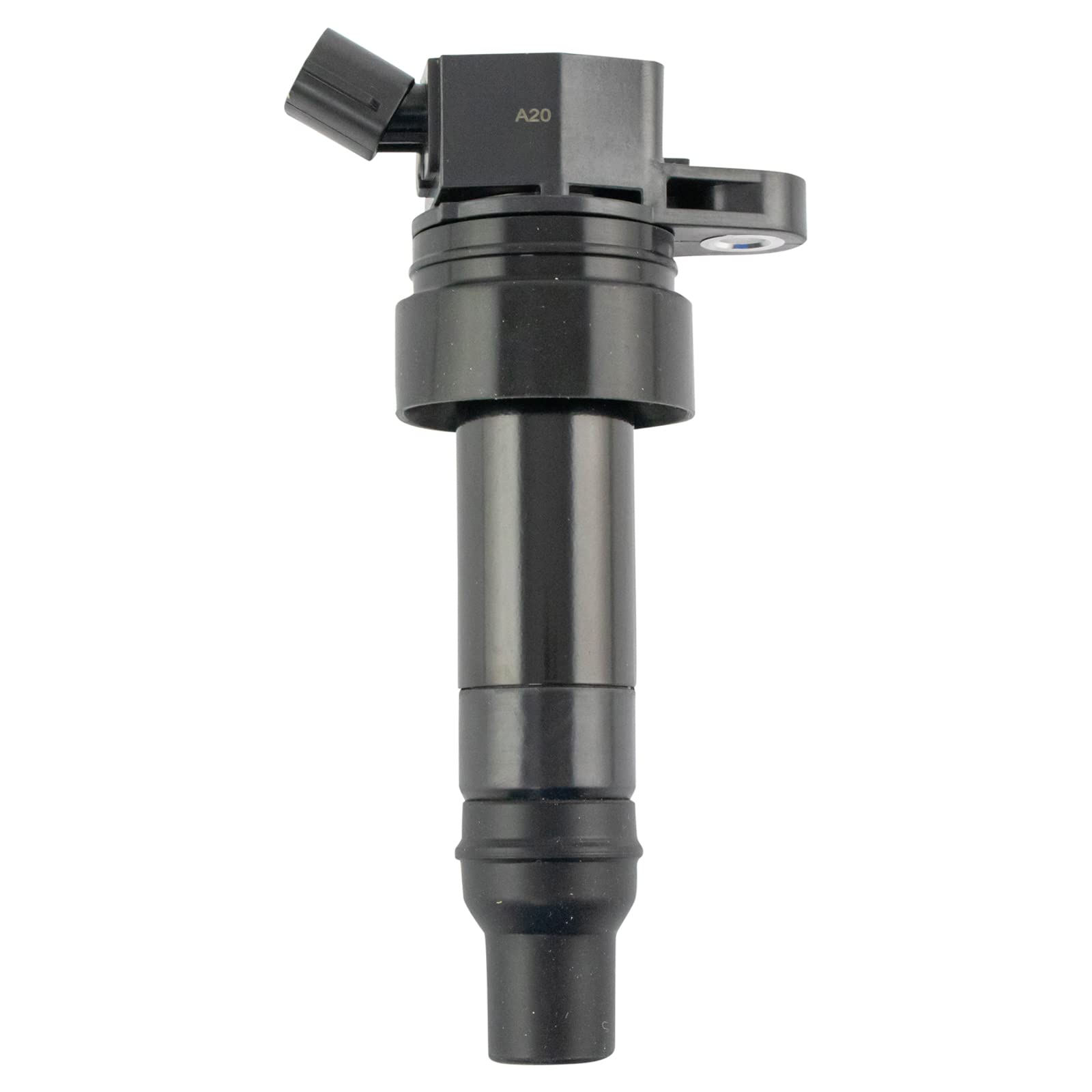 Trq Ignition Coil Set Compatible With 2013-2015 Hyundai Veloster 2014-2015 Kia Forte Koup Forte5