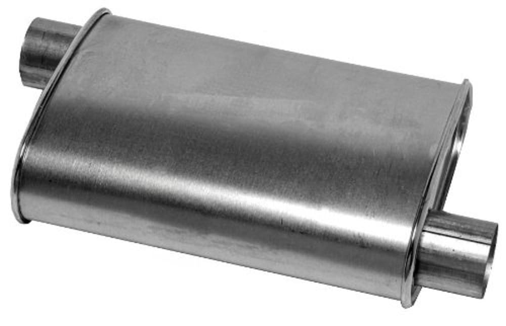 Thrush 17714 Turbo Muffler