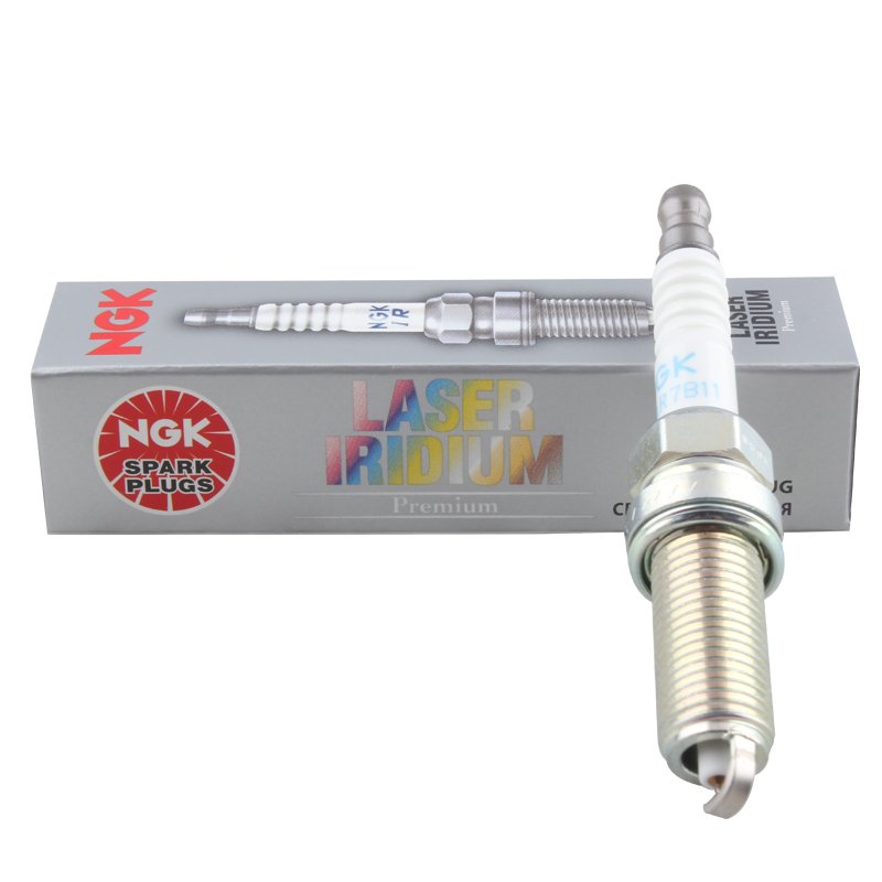 Ngk 4912 Spark Plug, 4 Pack