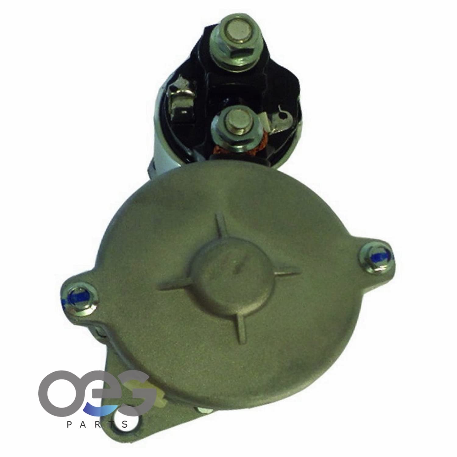 Oeg Parts New Starter Compatible With Honda Gx630, Gx630H, Gx630R, Gx630Rh, Gx660, Gx660R, Gx660Rh, Gx690, V-Twin Engine 2007-20