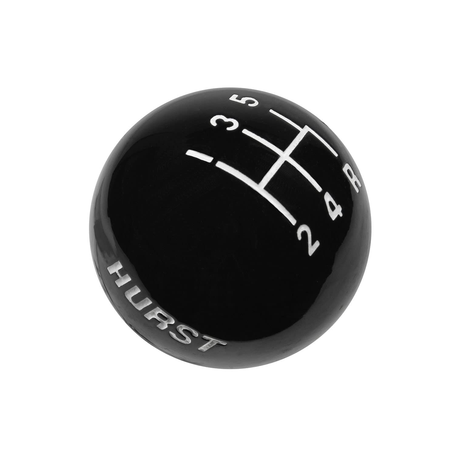 Hurst 1630125 Black 5-Speed Shifter Knob