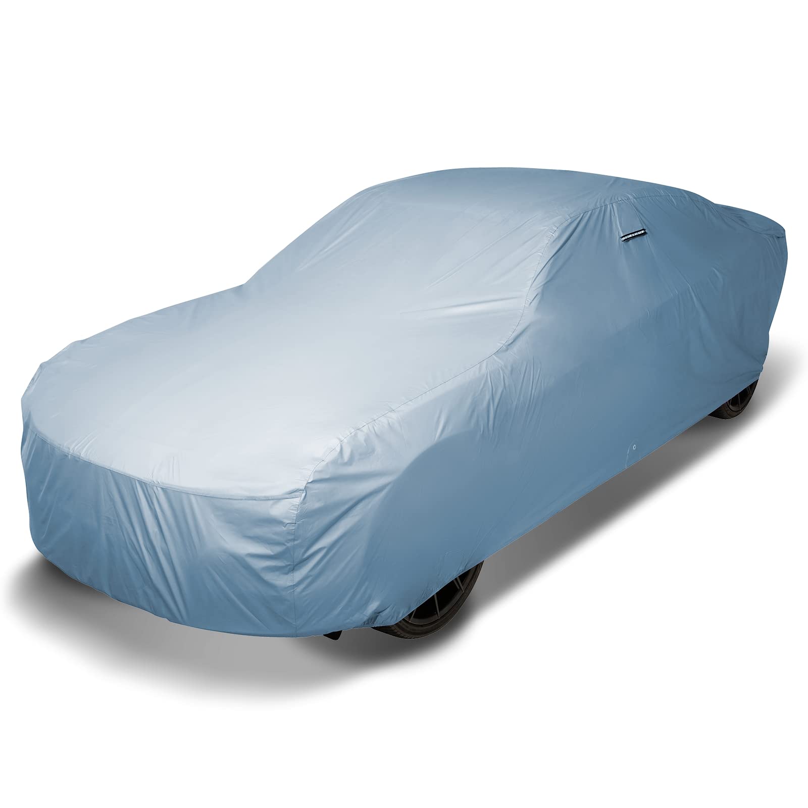 Icarcover Custom Car Cover For 1968-1979 Chevy Nova 2-Door, Waterproof All Weather Rain Snow Uv Sun Protector Full Exterior Weat