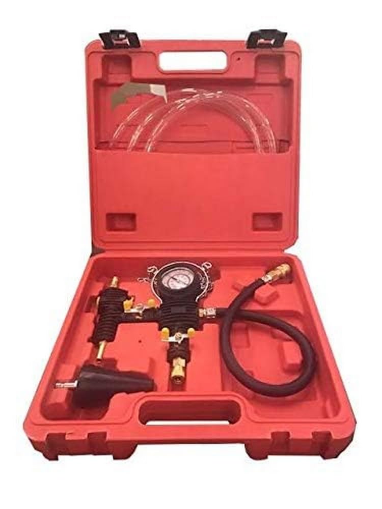 FJC 43610 Radiator Coolant Vacuum Refill Kit