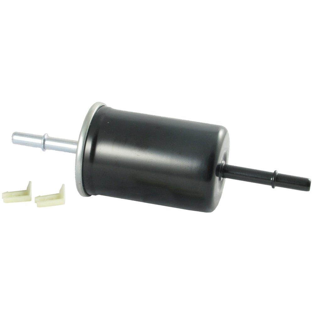 Ecogard Xf65277 Premium Fuel Filter Fits Ford F-150 5.4L 1999-2007, Focus 2.0L 2000-2008, F-150 4.6L 1999-2005, F-150 4.2L 1999-