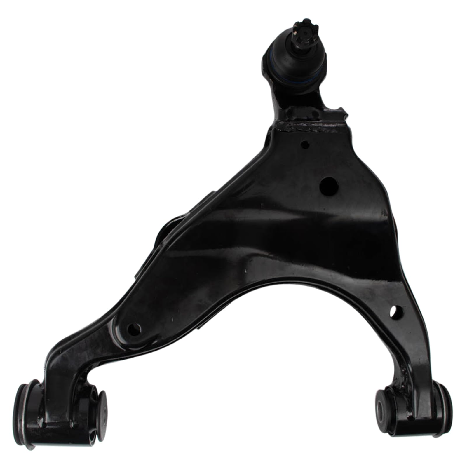 Trq Front Right Lower Control Arm With Ball Joint Passenger Side Compatible With 2005-2015 Toyota Tacoma