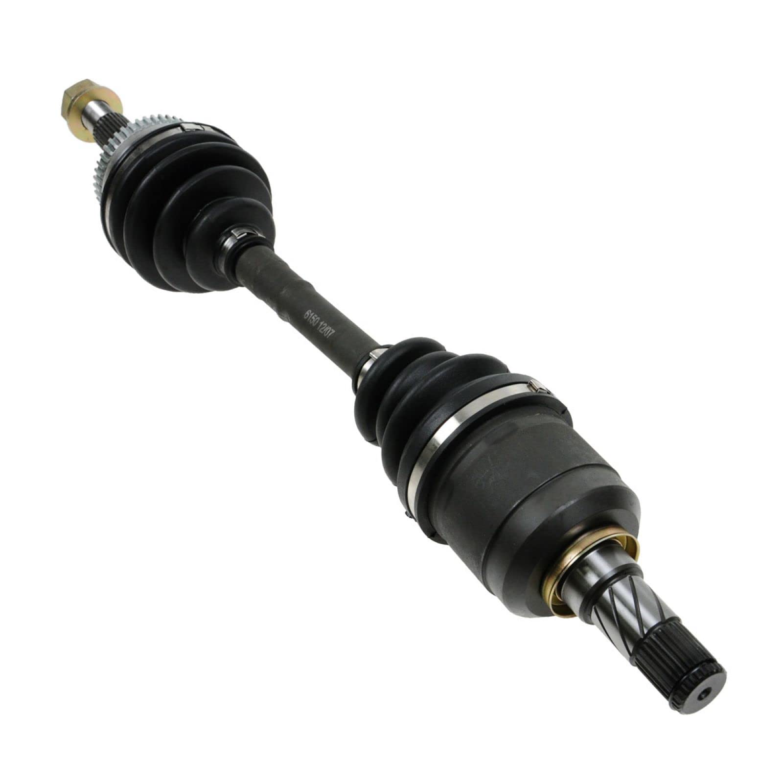 Trq Front Cv Axle Shaft Assembly Set Compatible With 1996-1999 Infiniti I30 1995-1999 Nissan Maxima