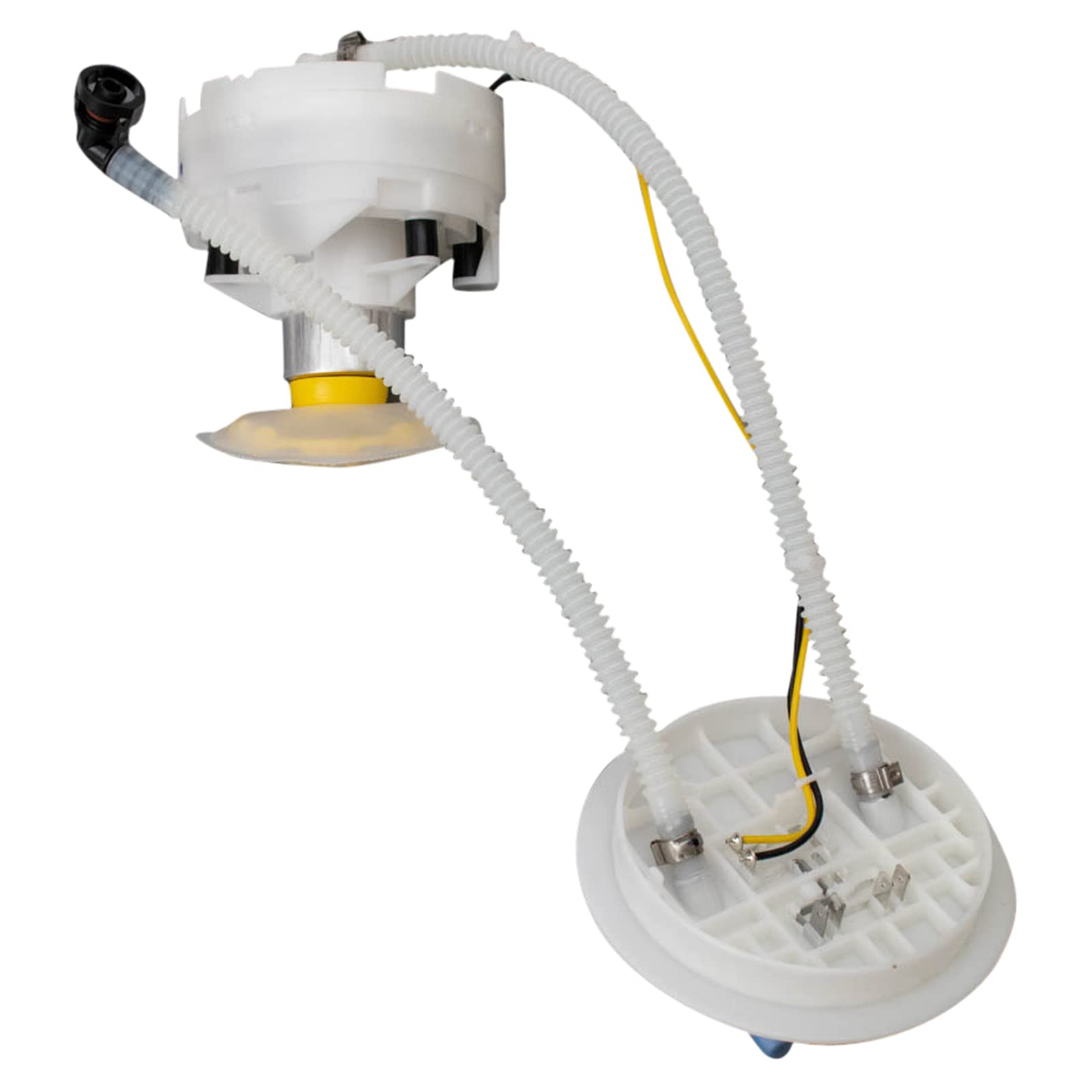 Trq Fuel Pump Module Assembly Compatible With 1998-1999 Audi A6 1998-2004 A6 Quattro 2001-2005 Allroad Quattro 2002-2003 S6 Volk