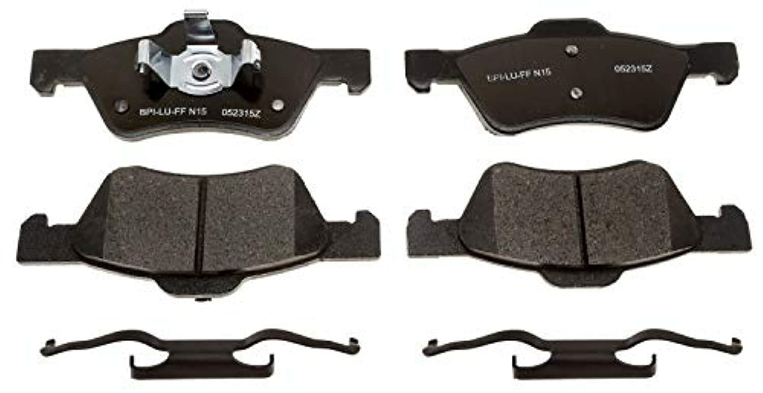 Raybestos Brake Pad Set Bpimgd1047Ch