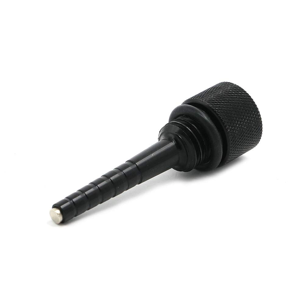 Motoparty For Predator 3500 Inverter Generator Magnetic Oil Dip Stick Black